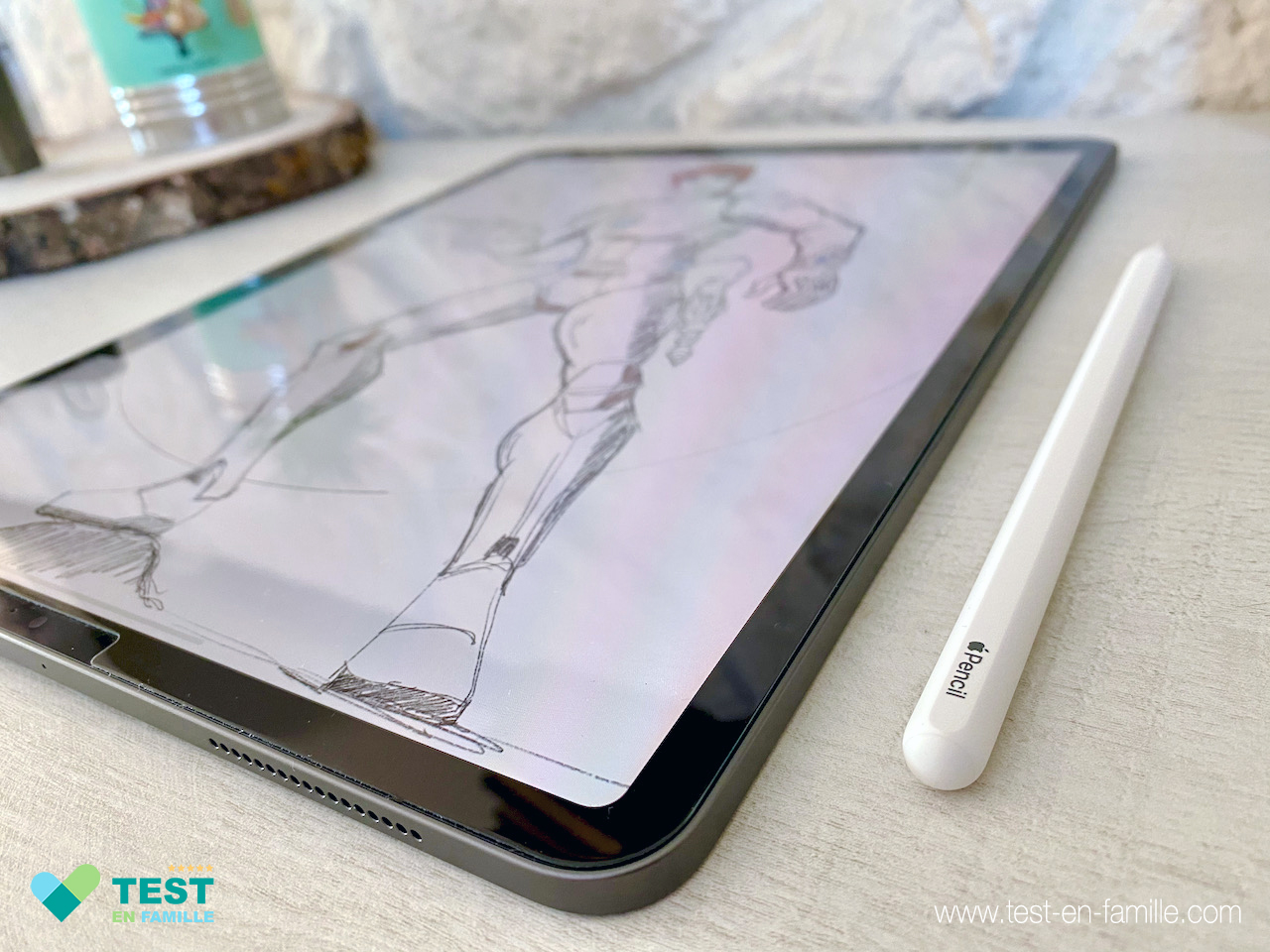 Test Apple iPad Pro 2020 11 - Tablette tactile - UFC-Que Choisir