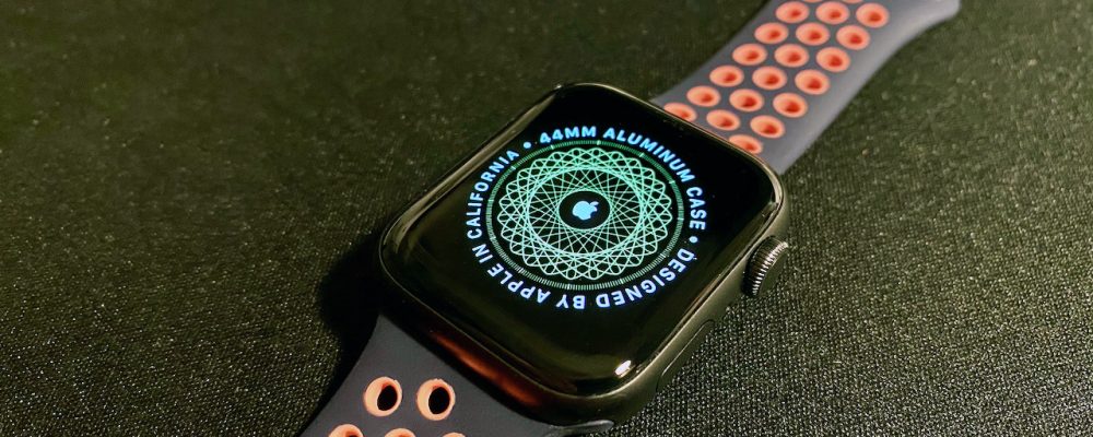 TEST Apple Watch 6 - 13