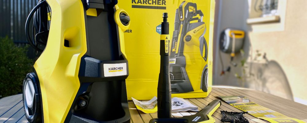 TEST KARCHER K7