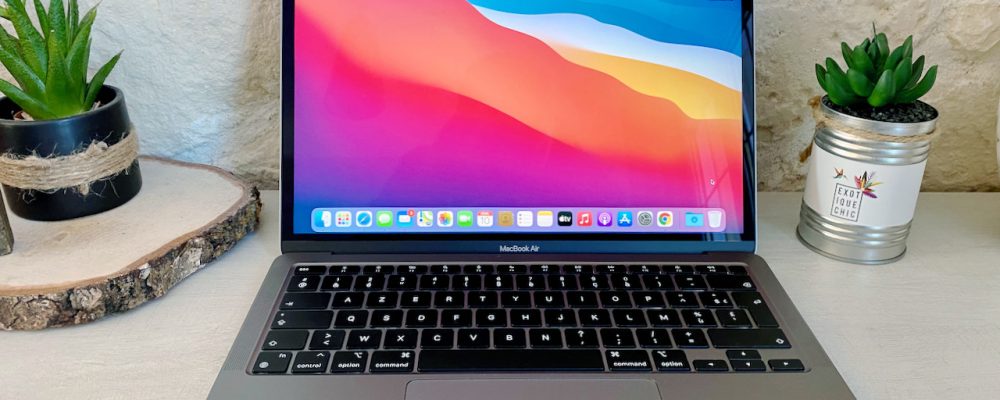 TEST MacBook AIR M1 2020 - 9